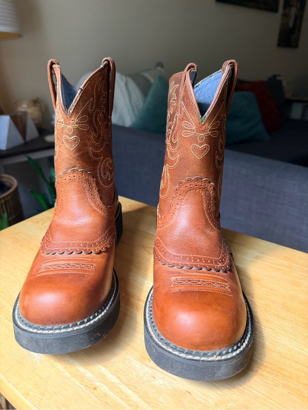 Ariat Fatbaby women’s boots